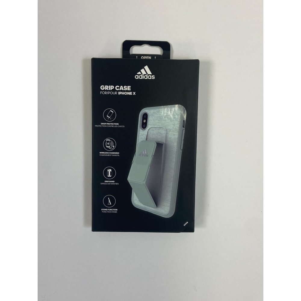Adidas Iphone X Grip Case